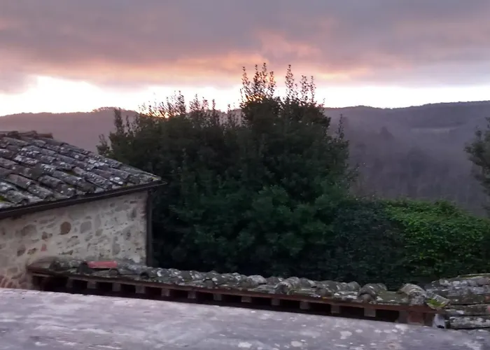 Podere Casalbosco - Idromassaggio E Panorama