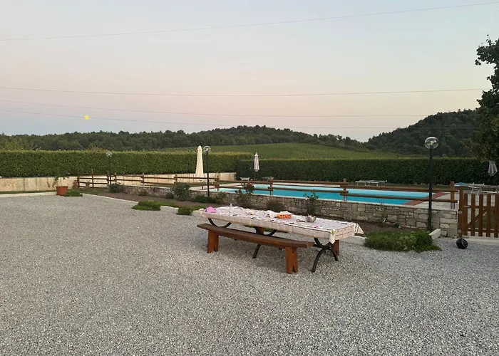 Podere La Selva