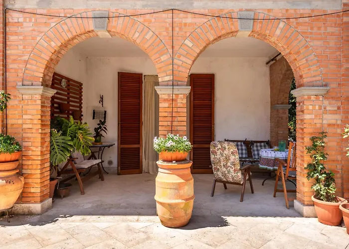 Casa San Francesco Rapolano